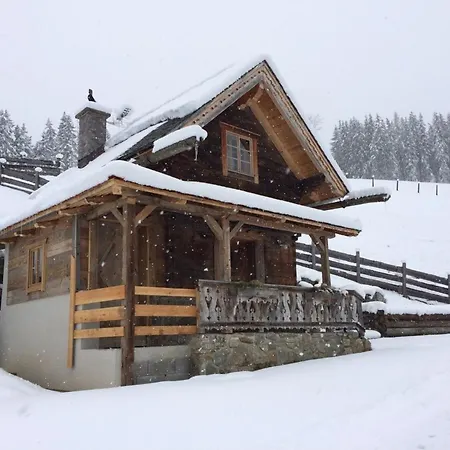 Holiday home Oberprenner Troadkostn