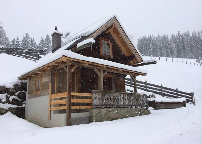 Holiday home Oberprenner Troadkostn