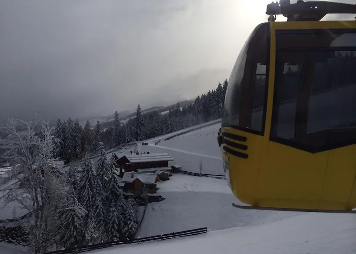 Oberprenner Troadkostn Dom wakacyjny