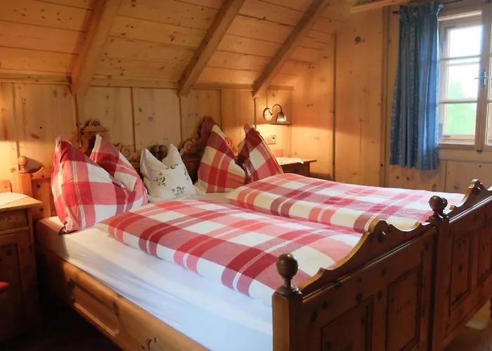 Oberprenner Troadkostn Holiday home